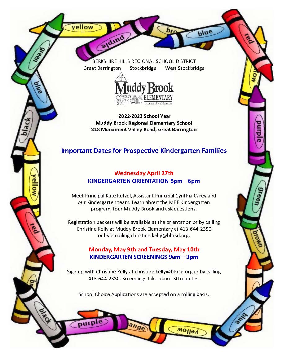 KDG Orientation Advertisement